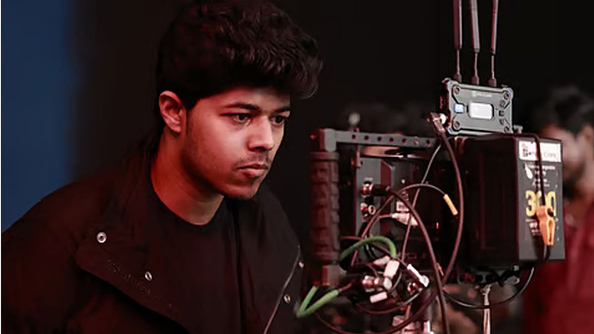 Jason Sanjay Opens Up About College Heartbreak and the Music That Helped Him Heal