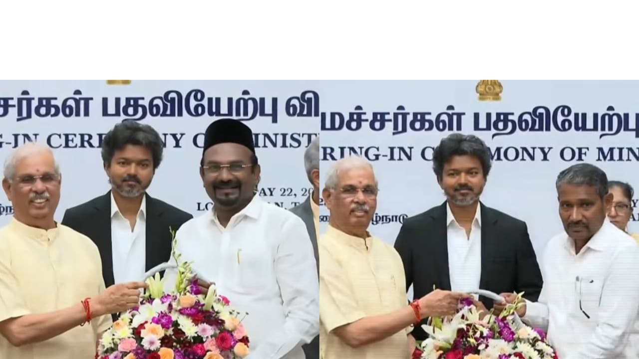 TVK's Bypoll Breakthrough: Freshly Sworn-In MLAs Declare a New Chapter in Tamil Nadu Politics