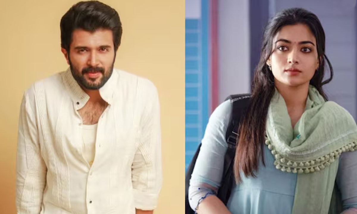 Vijay Deverakonda Names Thalapathy His Favourite, Rashmika Goes Fangirl