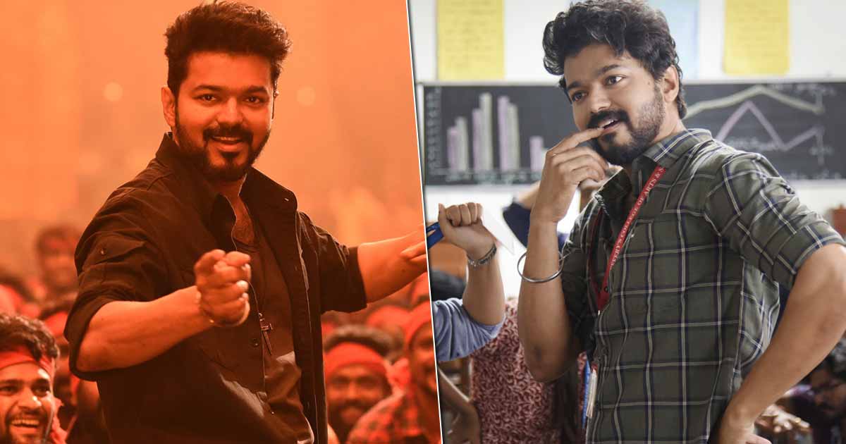 Where Does Thalapathy Vijay Rank Among Indian Cinema's Greatest Superstars? A Fan Debate Breaks the Internet